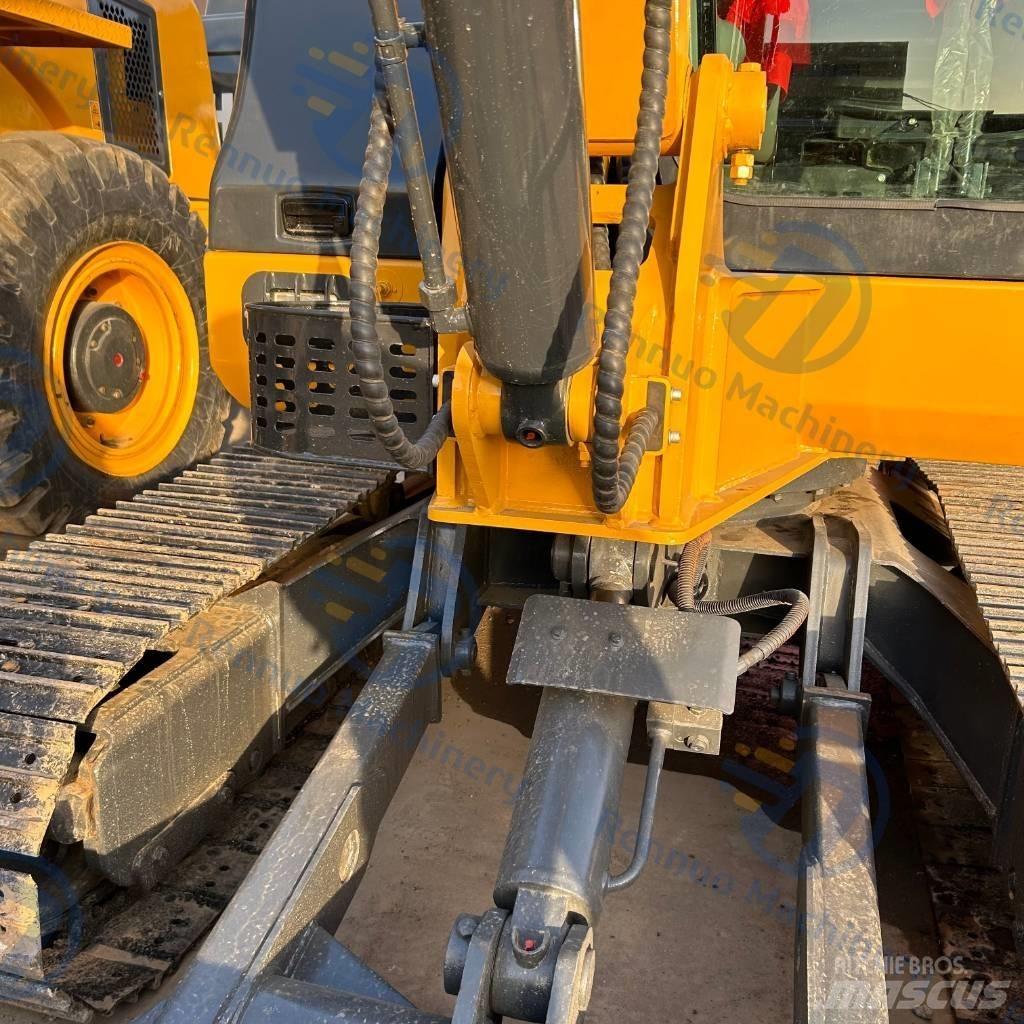 XCMG XE 60 DA Mini excavadoras < 7t