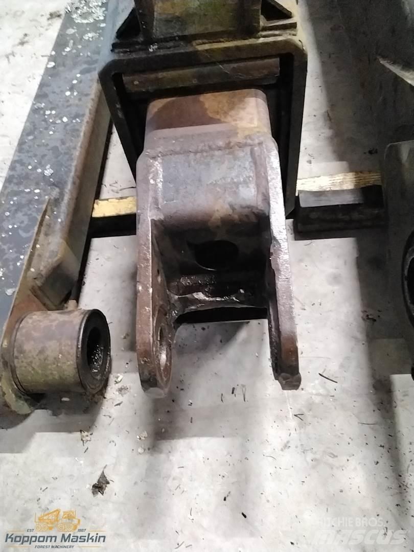 Loglift 200 Grúas taladoras