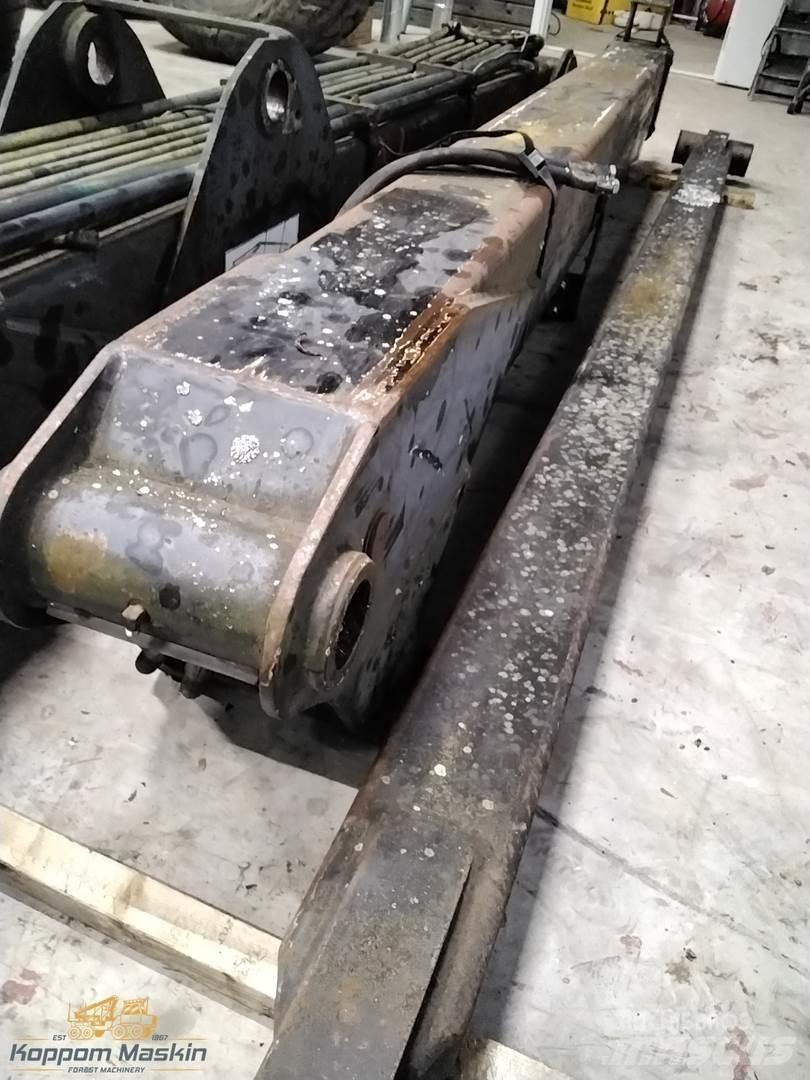 Loglift 200 Grúas taladoras