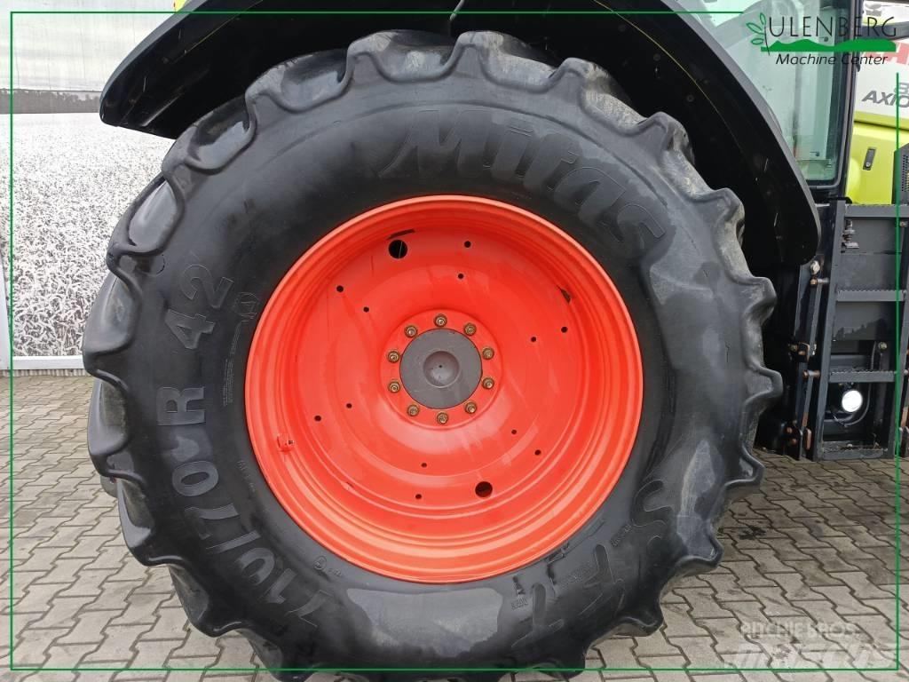 CLAAS Axion 850 CIS Tractores