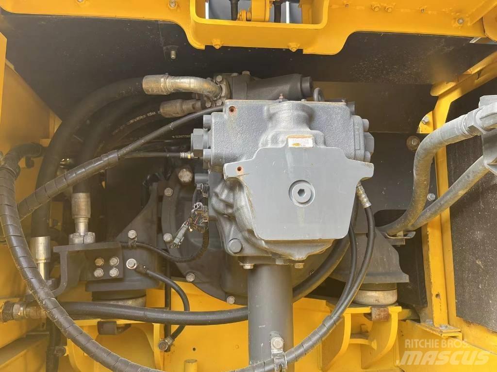 Komatsu PC 350-7 Excavadoras de cadenas