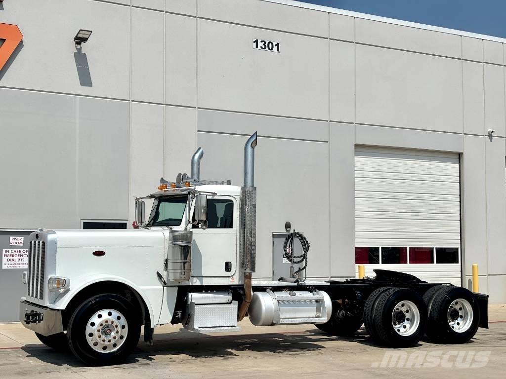 Peterbilt 389 Cabezas tractoras