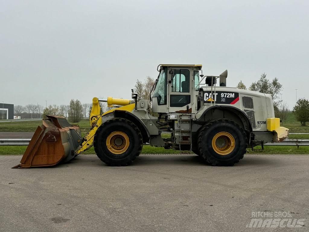 CAT 972M XE Cargadoras sobre ruedas