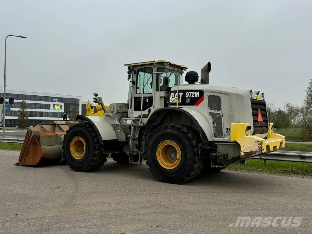 CAT 972M XE Cargadoras sobre ruedas