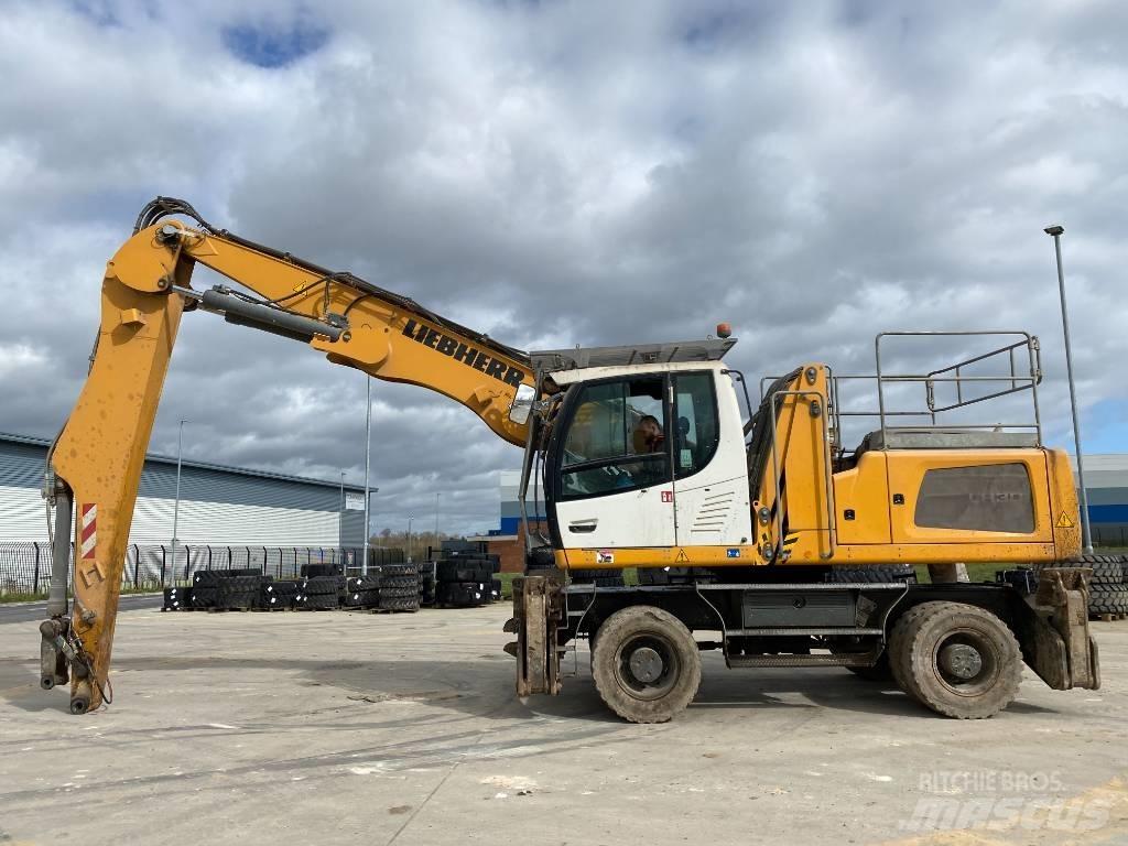 Liebherr LH 30 M Excavadoras de manutención