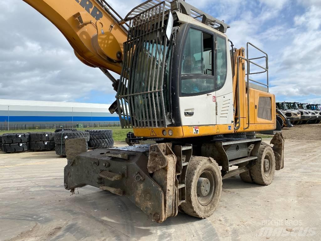 Liebherr LH 30 M Excavadoras de manutención