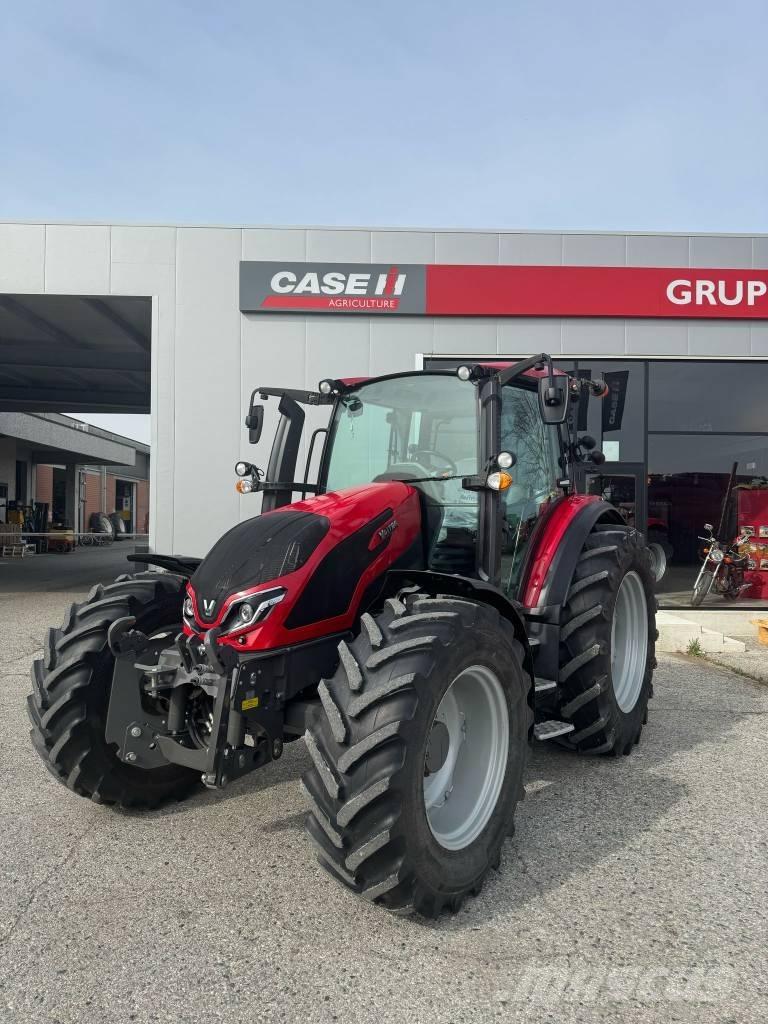 Valtra G 115 Tractores