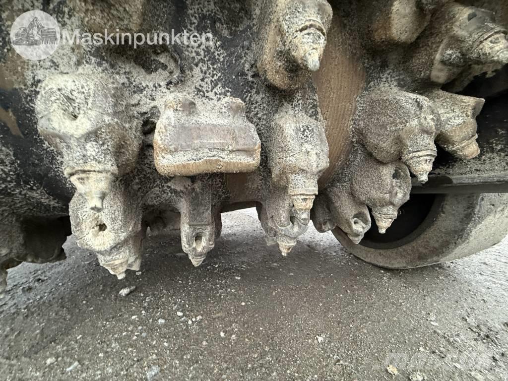 Wirtgen W 100 Máquinas moledoras de asfalto en frío