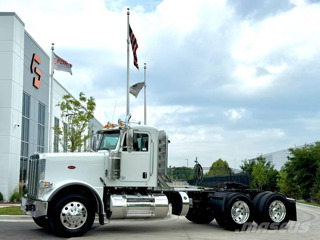 Peterbilt 389 Cabezas tractoras