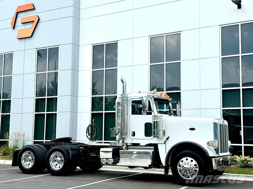 Peterbilt 389 Cabezas tractoras
