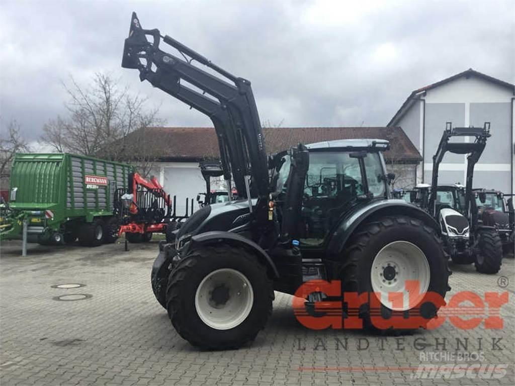 Valtra N 175 D Tractores