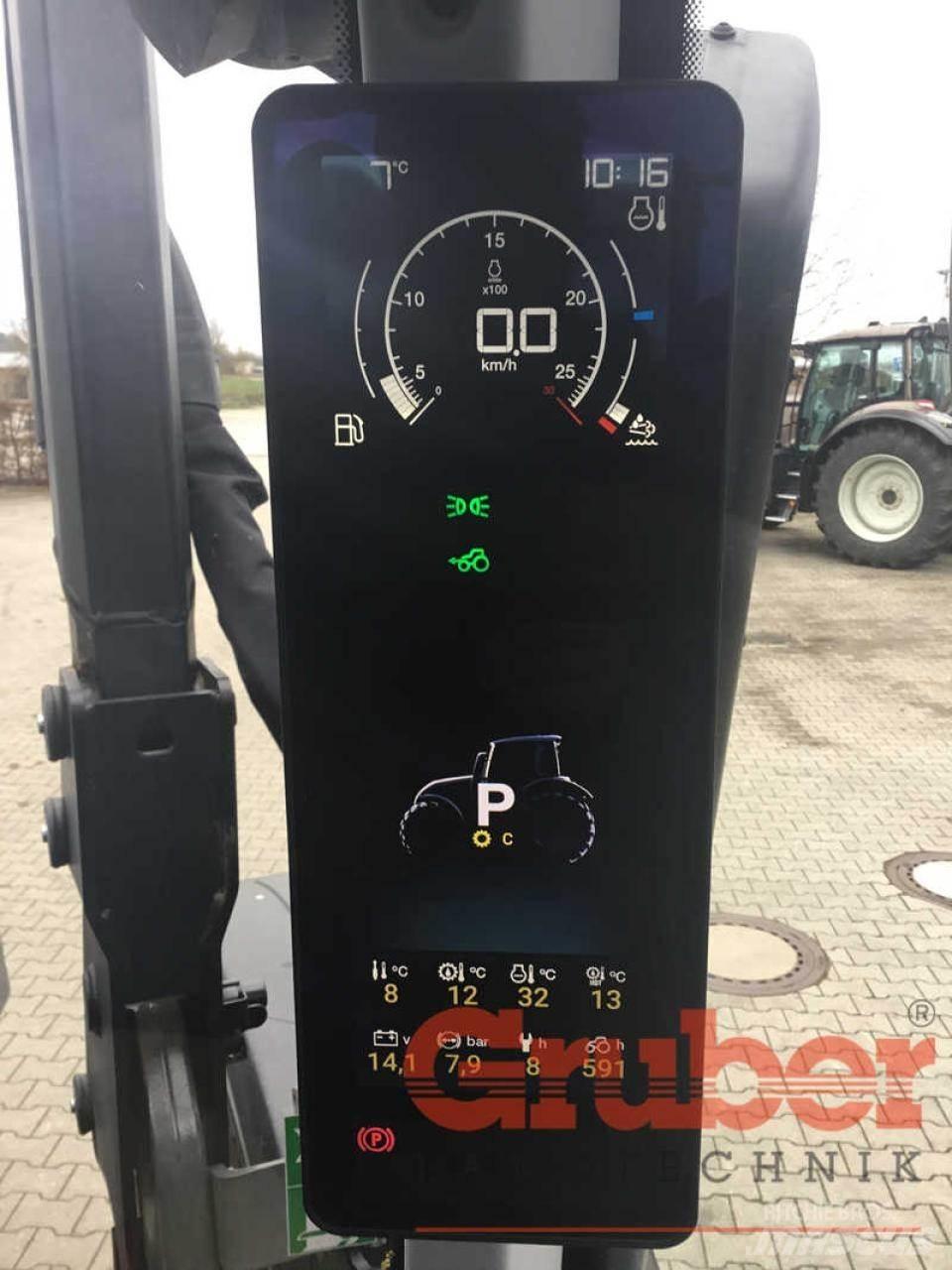 Valtra N 175 D Tractores