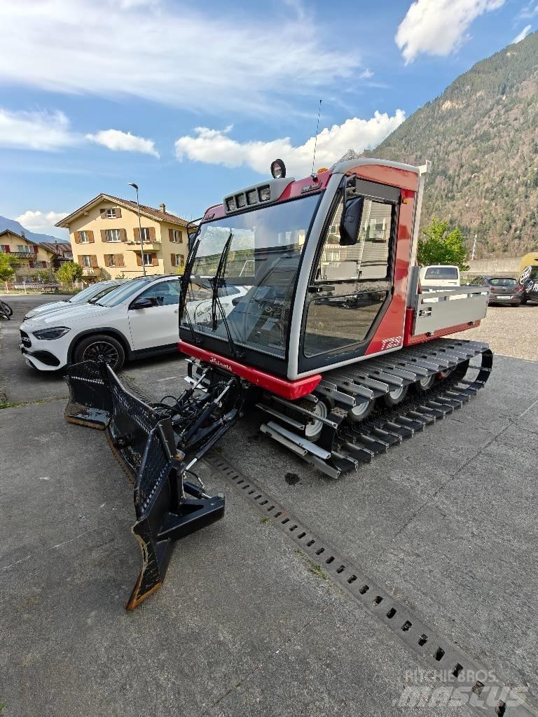 Prinoth T2S Barredoras de nieve