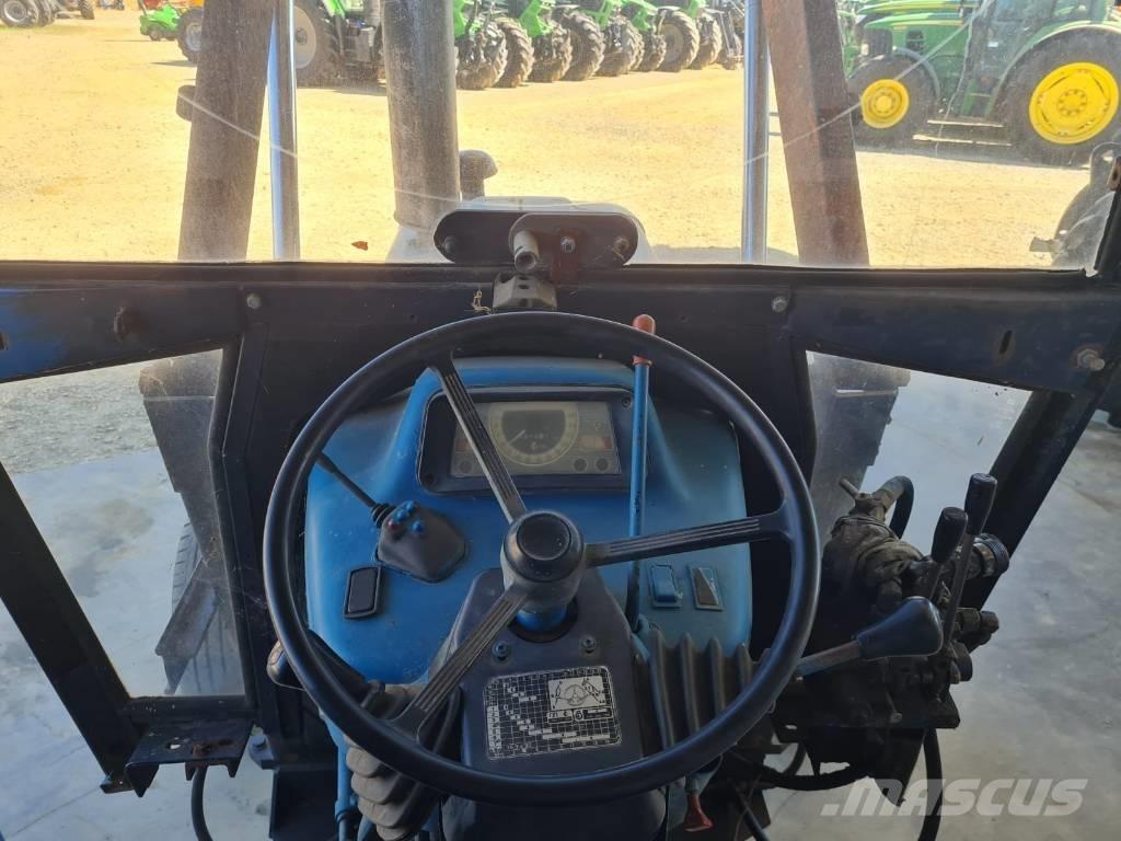 Ford 4610 Tractores
