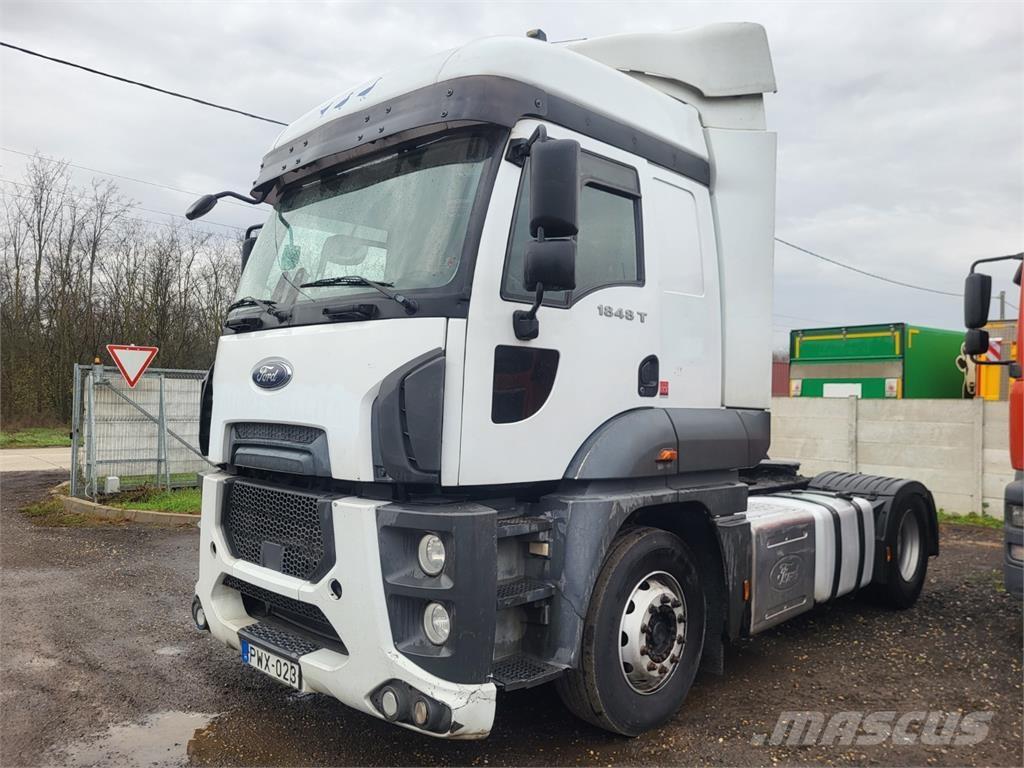 Ford 1848 T CARGO Cabezas tractoras