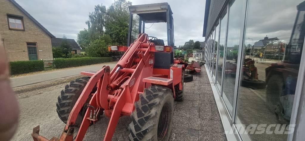 O&K Shovel Palas cargadoras frontales