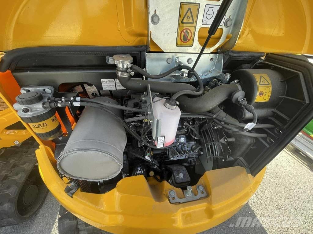 JCB 36 C-1 Mini excavadoras < 7t
