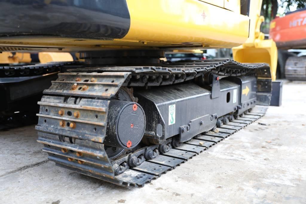 Komatsu PC 56-7 Excavadoras de cadenas