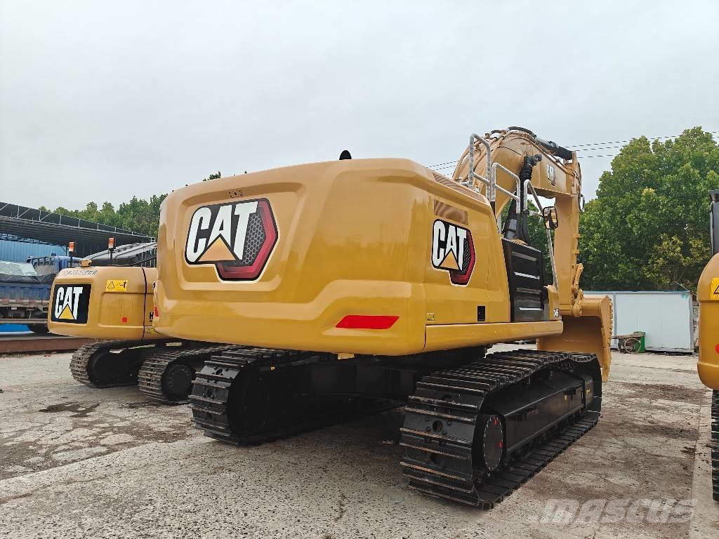 CAT 345GC Excavadoras de cadenas