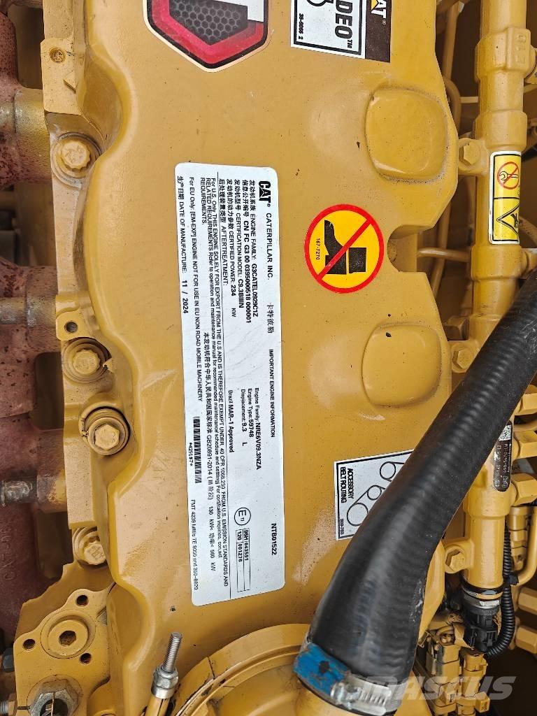 CAT 345GC Excavadoras de cadenas