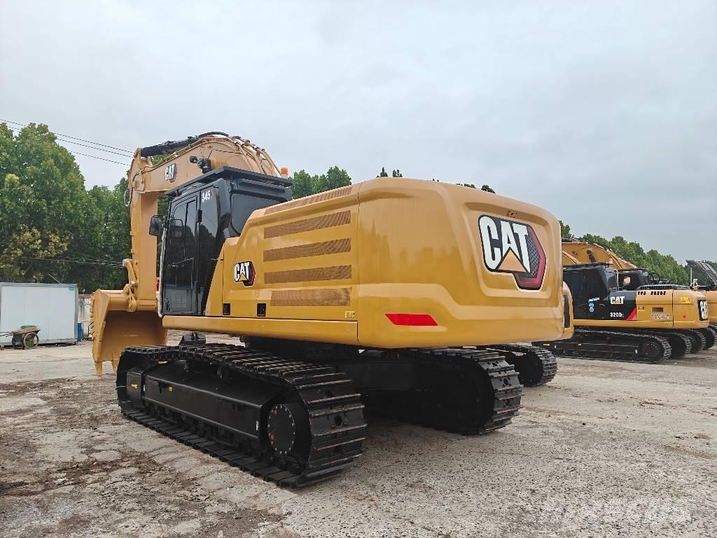 CAT 345GC Excavadoras de cadenas