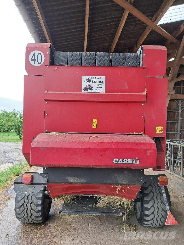 Case IH RB464 Rotoempacadoras