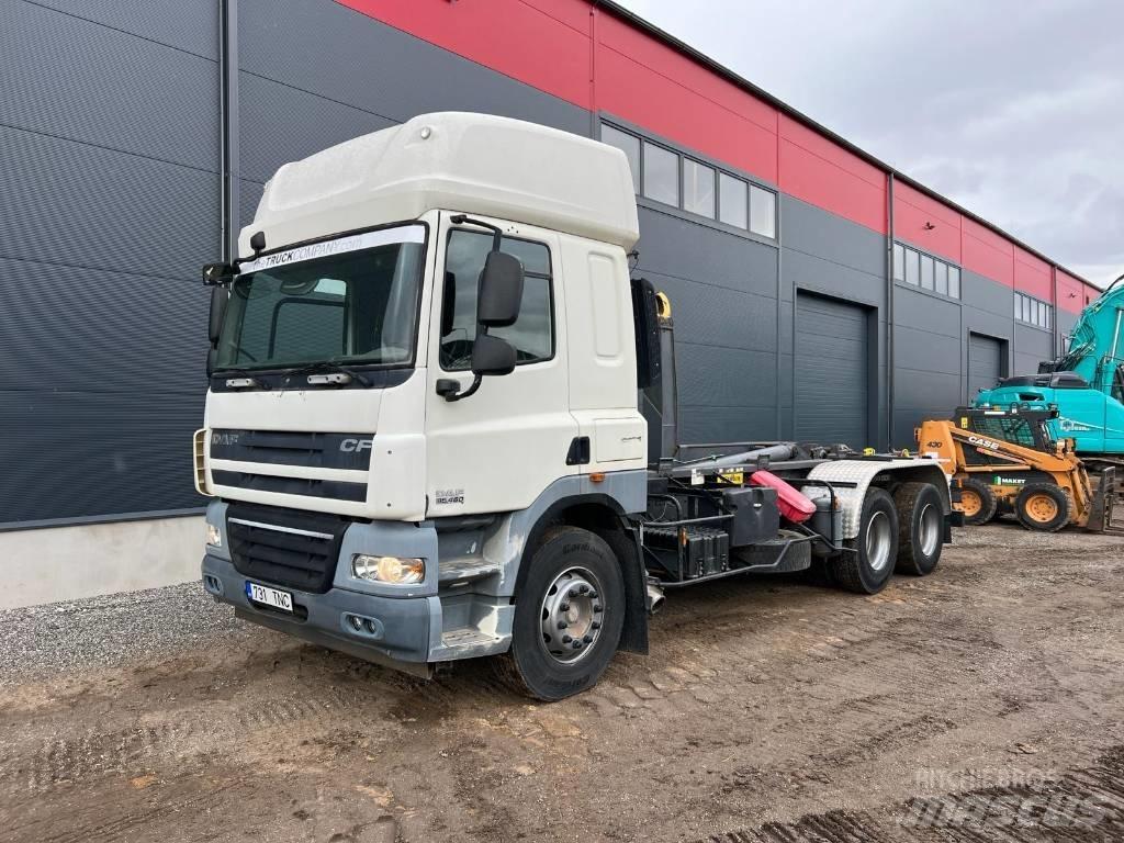 DAF CF85.460 Camiones polibrazo
