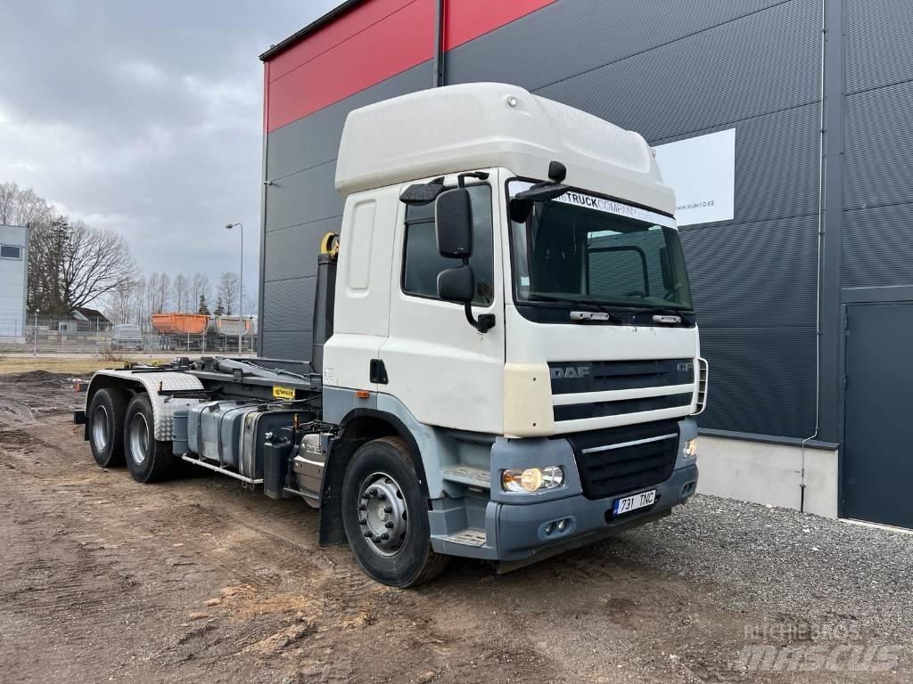 DAF CF85.460 Camiones polibrazo