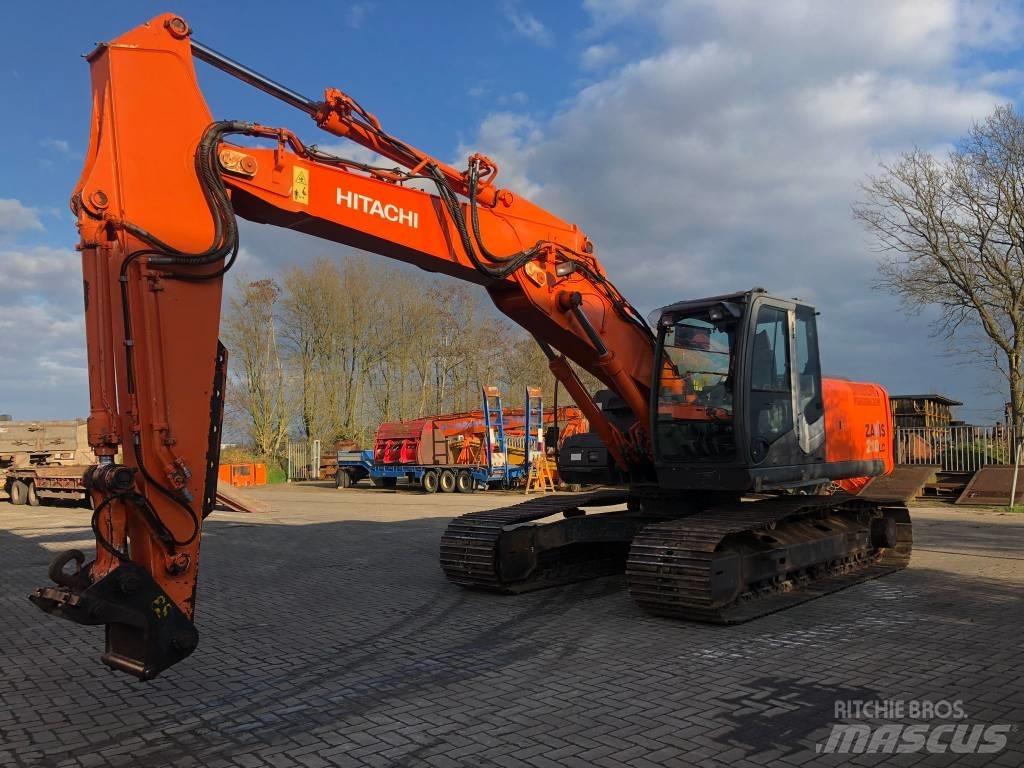 Hitachi ZX 210 LC-3 Excavadoras de cadenas