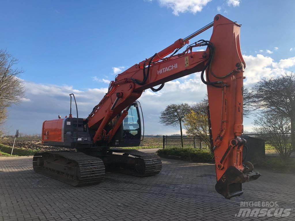 Hitachi ZX 210 LC-3 Excavadoras de cadenas