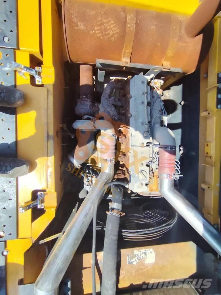 Hyundai Robex 330 LC Excavadoras de cadenas