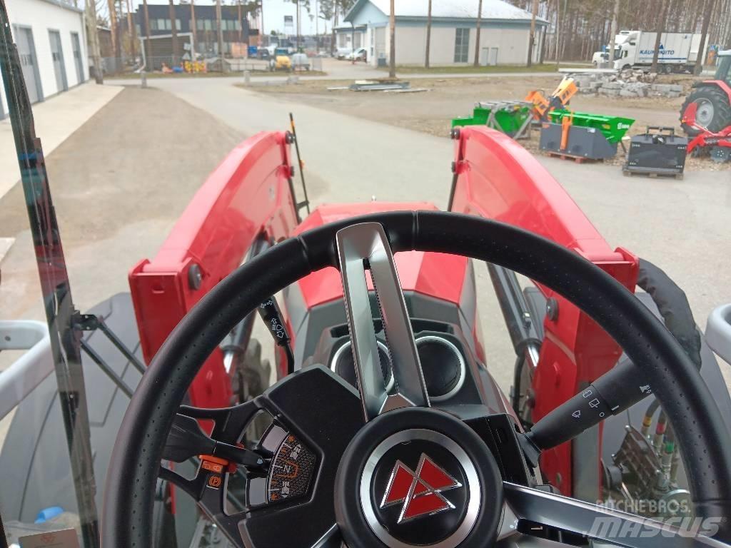 Massey Ferguson 8 S Tractores