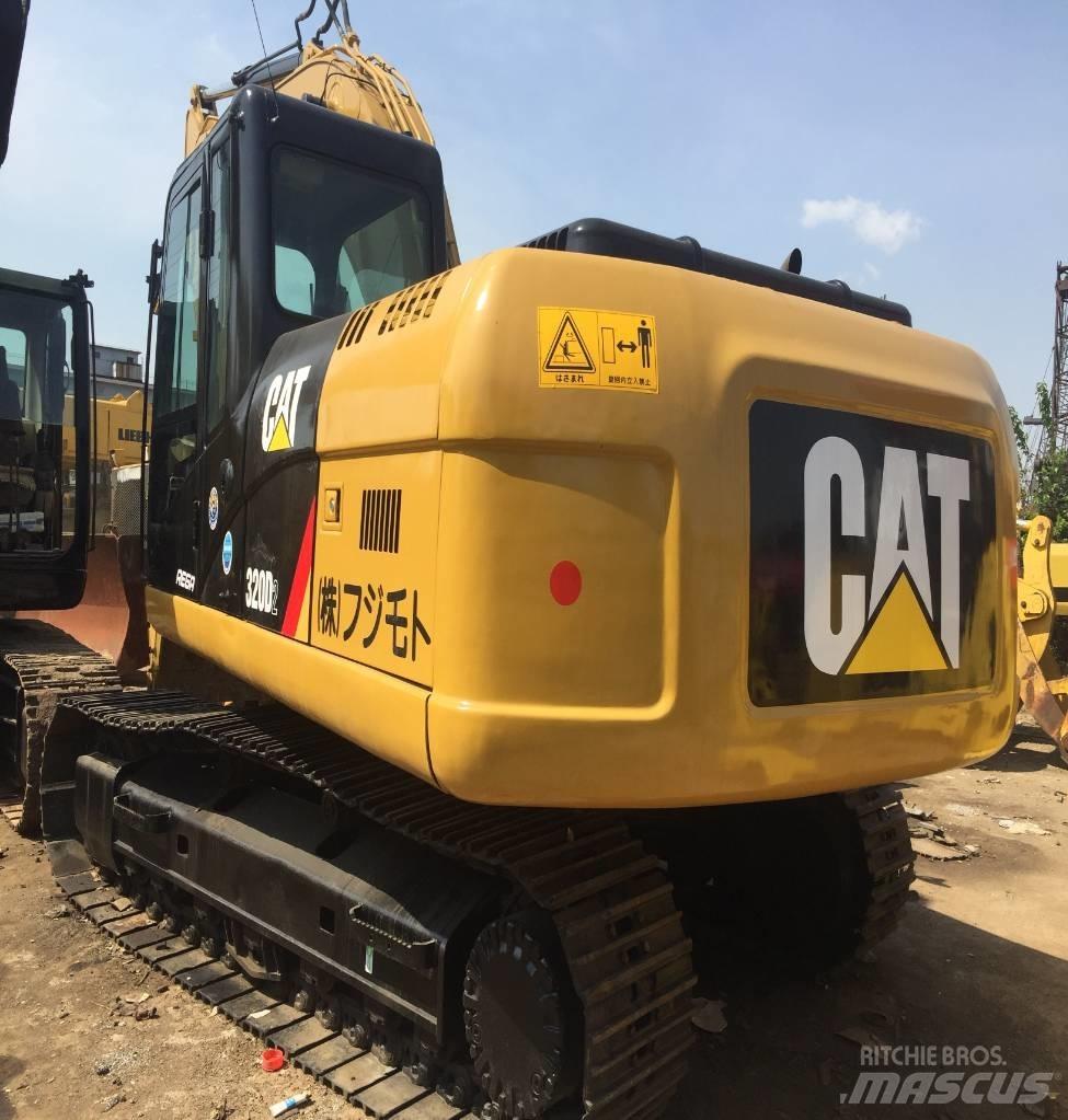 CAT 320 D Excavadoras de cadenas