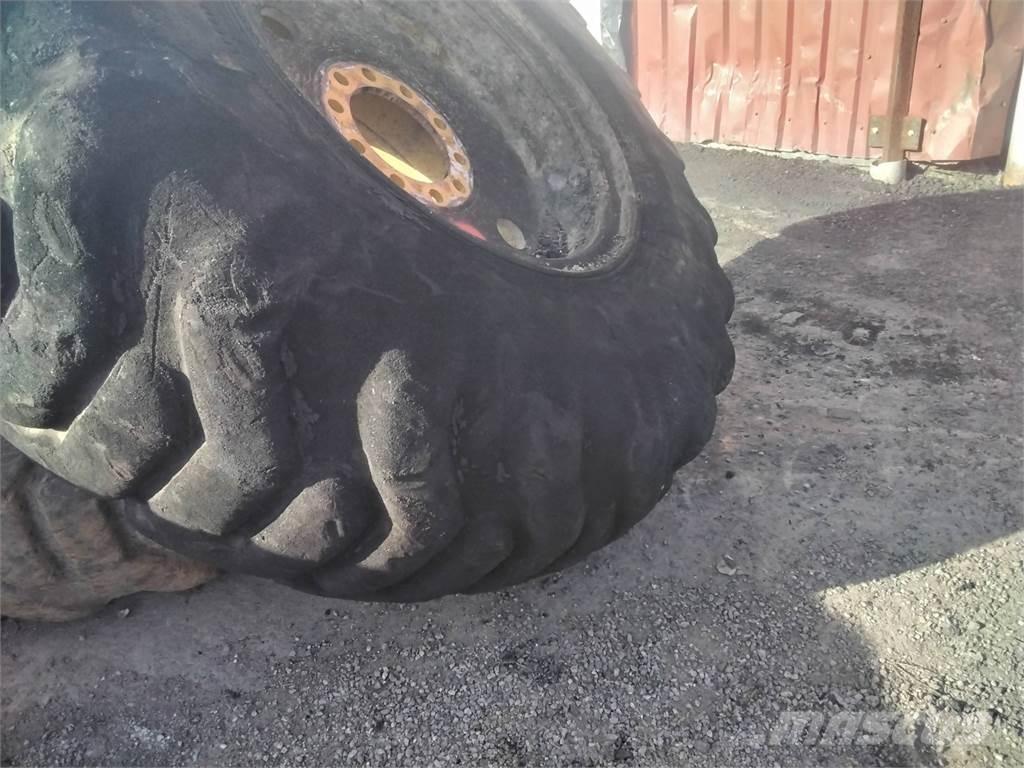 Nokian Els 17,5x25 Neumáticos, ruedas y llantas