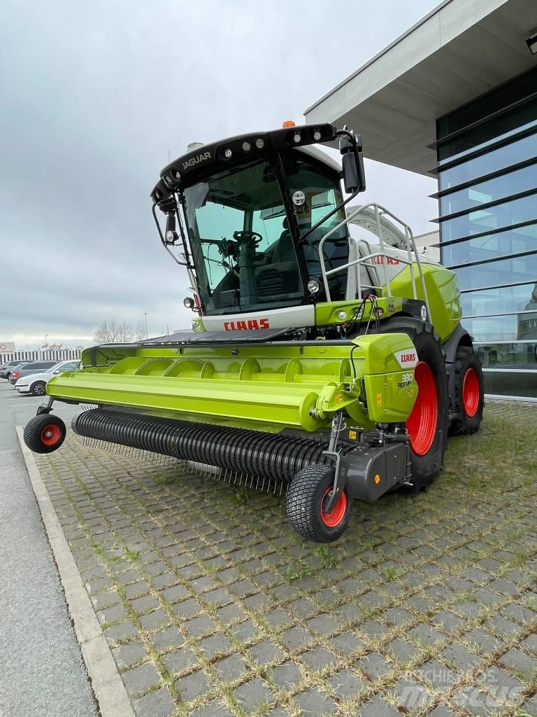 CLAAS Jaguar 960 Picadoras de forraje autopropulsadas