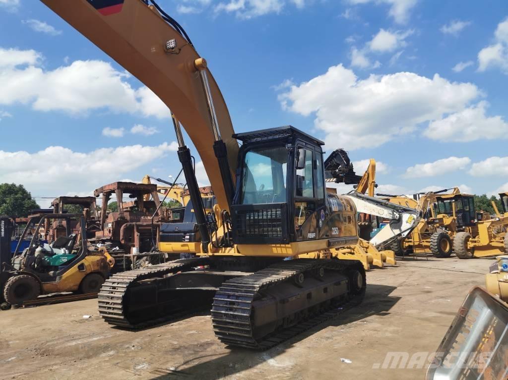 CAT 325DL Excavadoras de cadenas