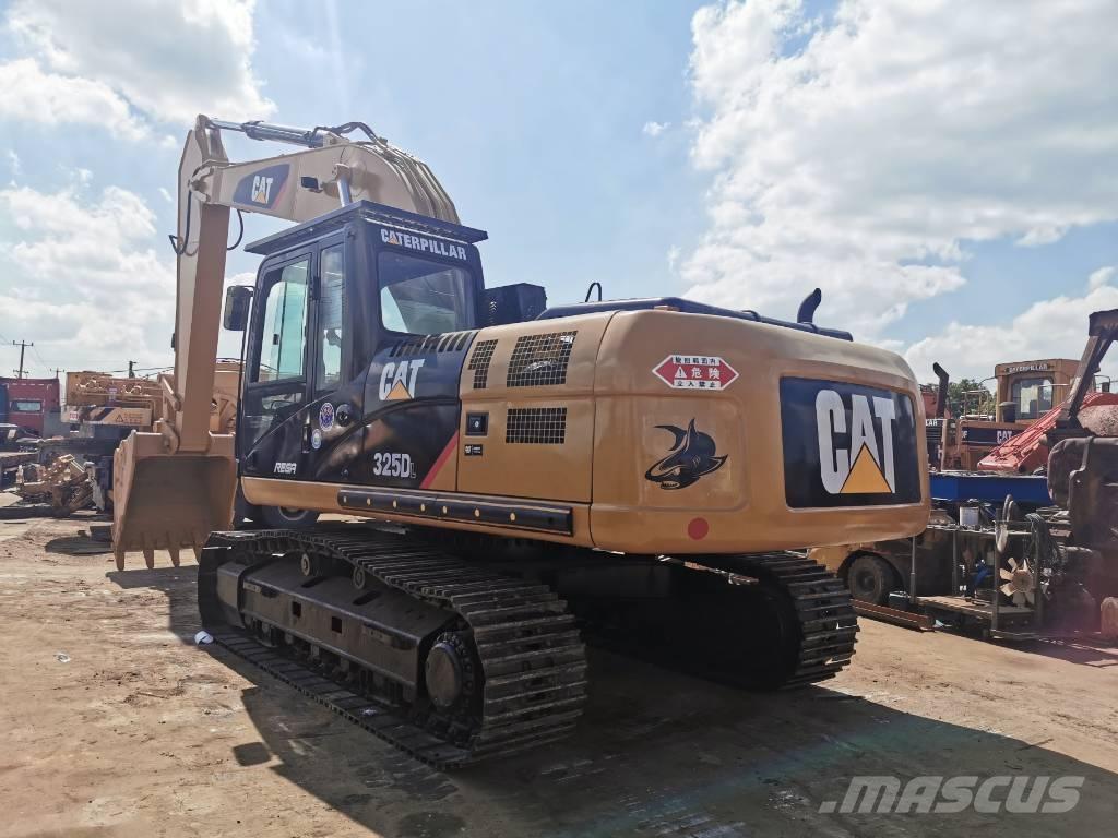 CAT 325DL Excavadoras de cadenas