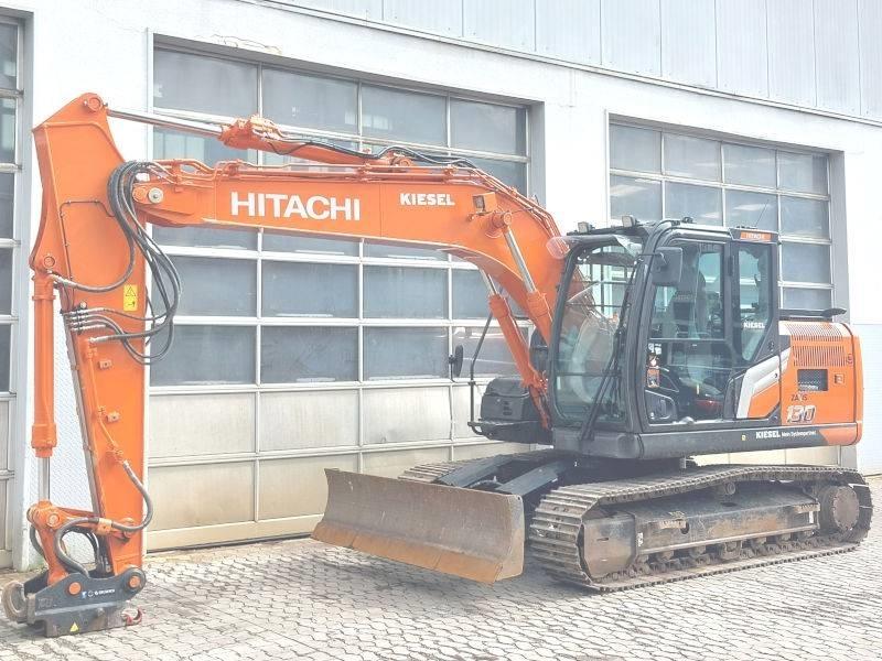 Hitachi ZX 130-7 Excavadoras de cadenas
