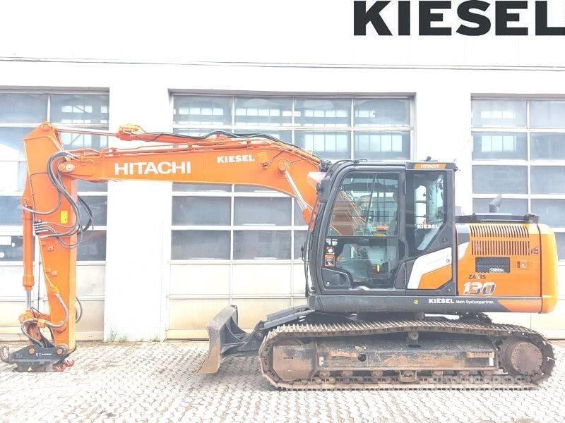 Hitachi ZX 130-7 Excavadoras de cadenas