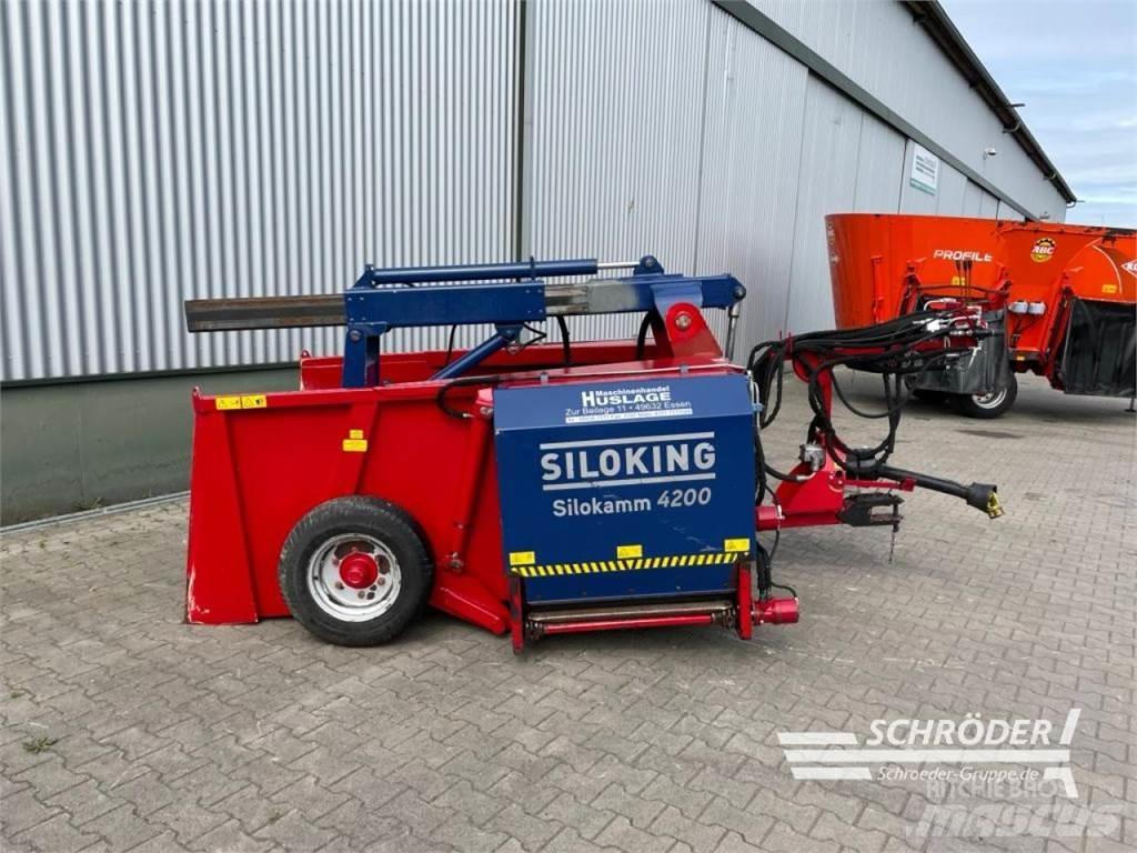 Siloking DA 4200 F Desensiladoras