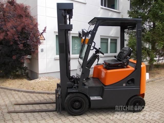 Doosan D 15 G Carretillas diesel