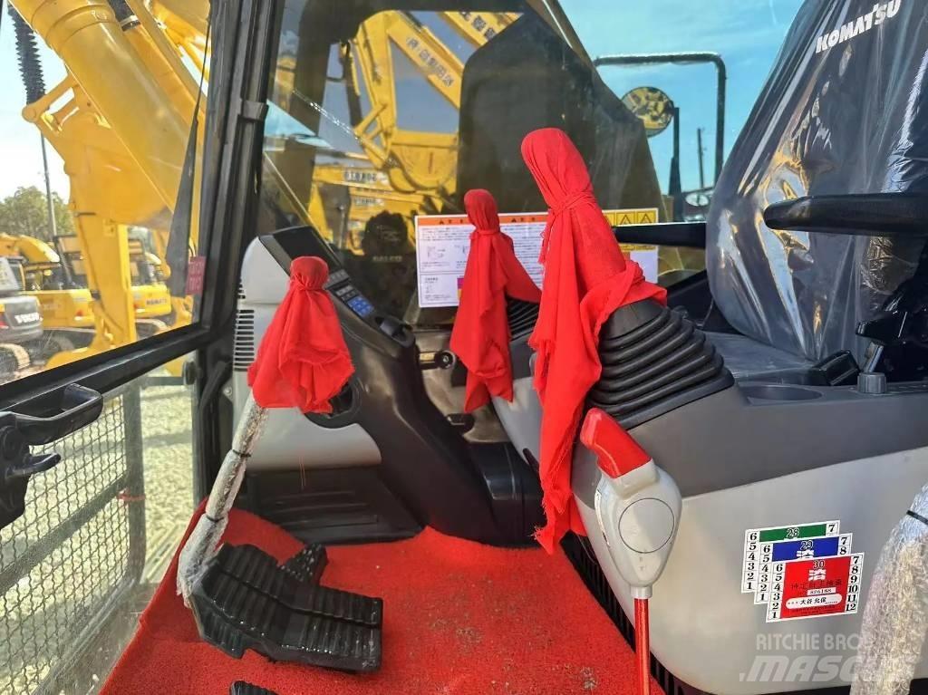Komatsu PC 210-8 Excavadoras de cadenas