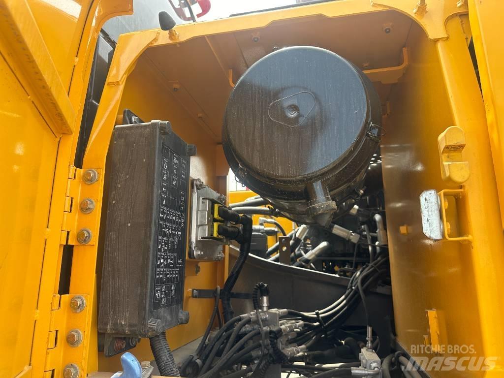 Volvo EC 250 D Excavadoras de cadenas