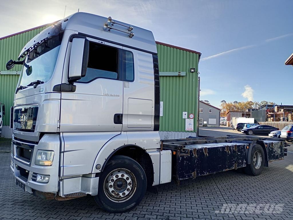 MAN TGX 18.440 Camiones chasis
