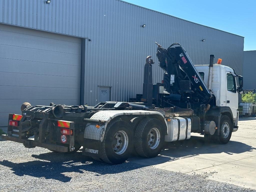 Volvo FM 12 380 Camiones polibrazo