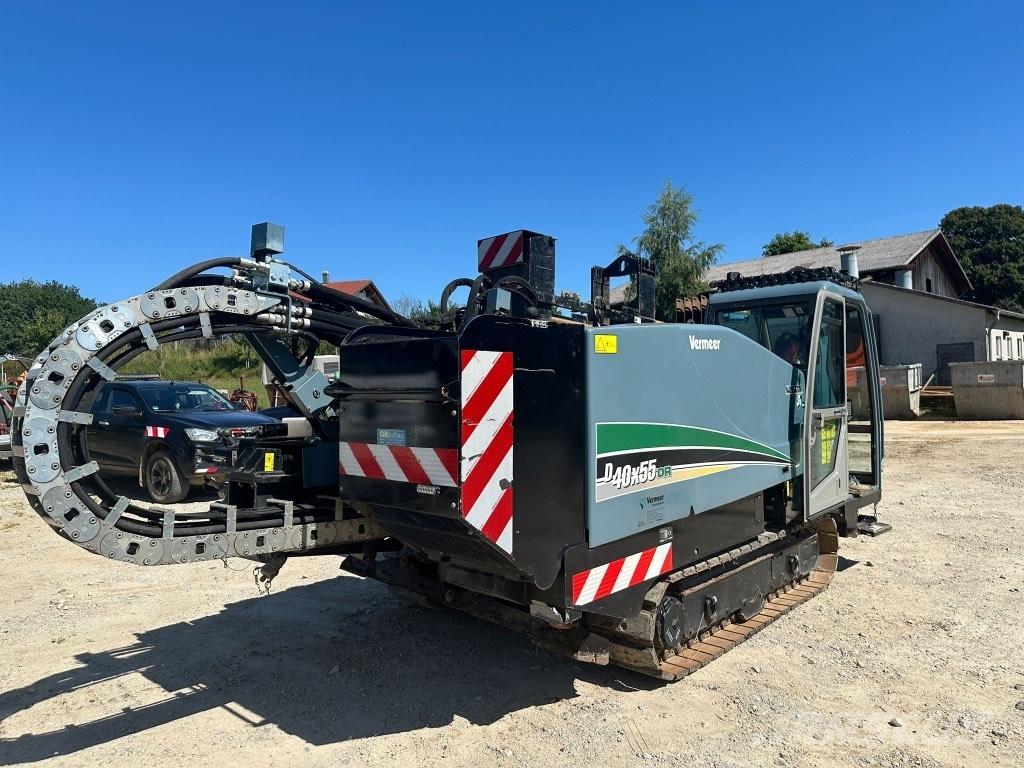 Vermeer D 40x55DR S3 Equipo de perforación horizontal