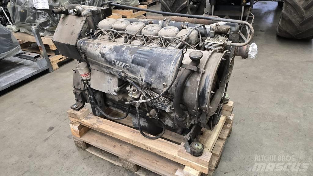 Deutz BF6L913 Motores