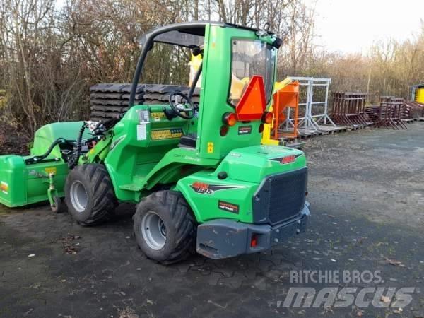 Avant 645 i Minicargadoras