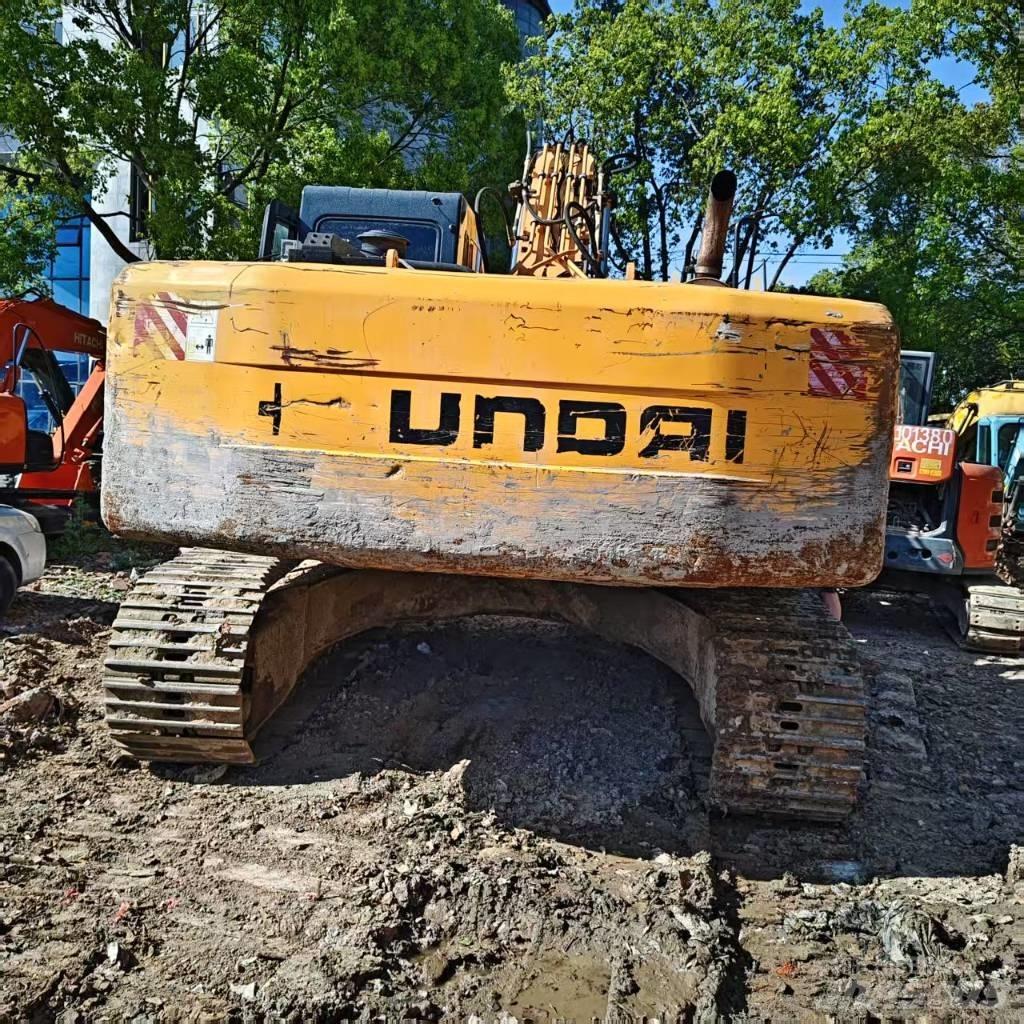 Hyundai 305lc-7 Excavadoras de cadenas