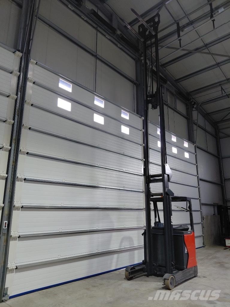 Linde R 14 Carretillas retráctiles